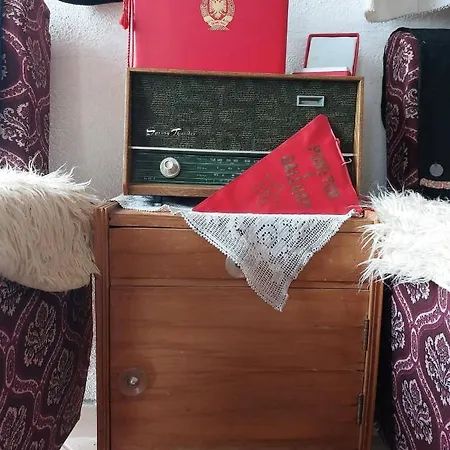 Prespa's Balcony Pensjonat