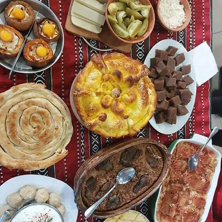 Prespa's Balcony Pensjonat Dolna Gorica