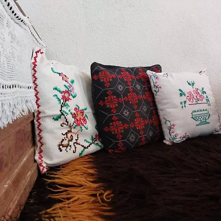 Pensjonat Prespa's Balcony