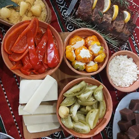 Prespa's Balcony * Dolna Gorica