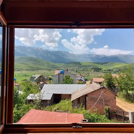 Prespa's Balcony Pensjonat Dolna Gorica