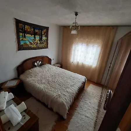 Prespa's Balcony Pensjonat *