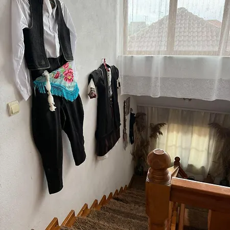 Gasthuis Prespa's Balcony