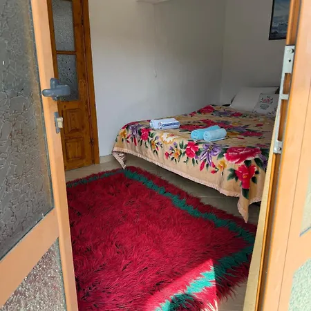 Pensjonat Prespa's Balcony