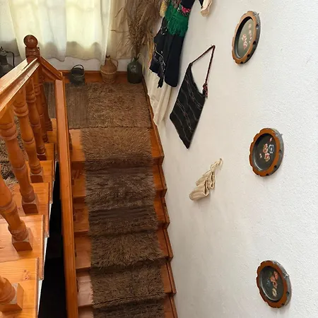 Pensjonat Prespa's Balcony