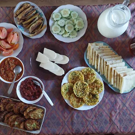 Gasthuis Prespa's Balcony