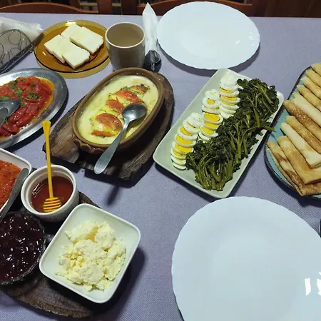 Prespa's Balcony Pensjonat *