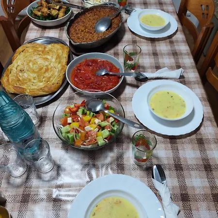 Prespa's Balcony Pensjonat