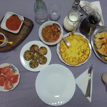 Pensjonat Prespa's Balcony