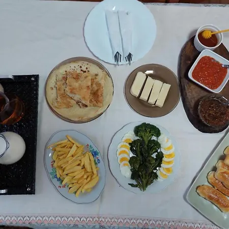 Pensjonat Prespa's Balcony