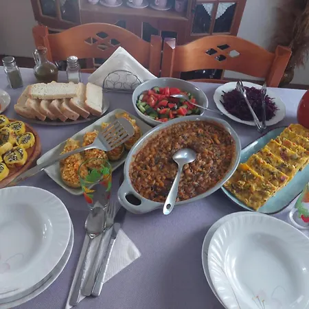 Prespa's Balcony Gasthuis *