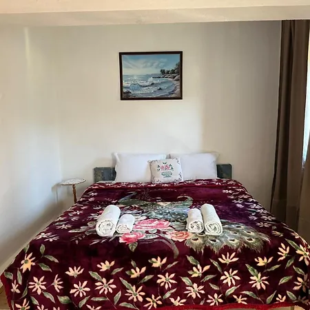 Prespa's Balcony Pensjonat *