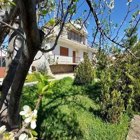 Penzion Prespa's Balcony *