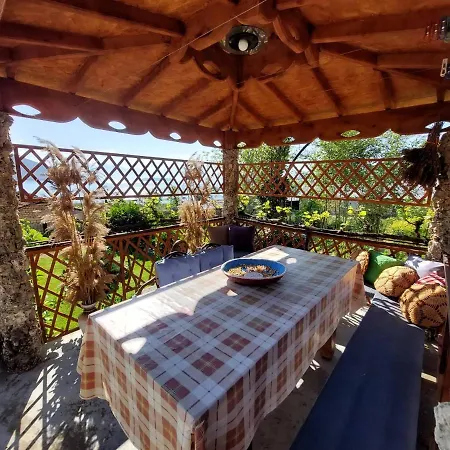 Prespa's Balcony *