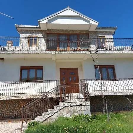 Prespa's Balcony Guest house Dolna Gorica
