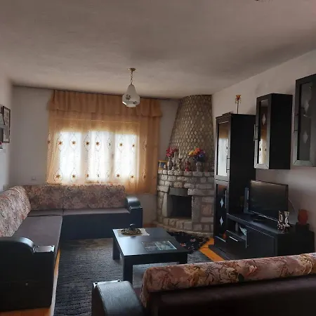 Prespa's Balcony Guest house Dolna Gorica