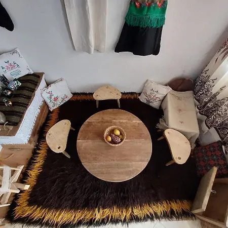 招待所 Prespa's Balcony *