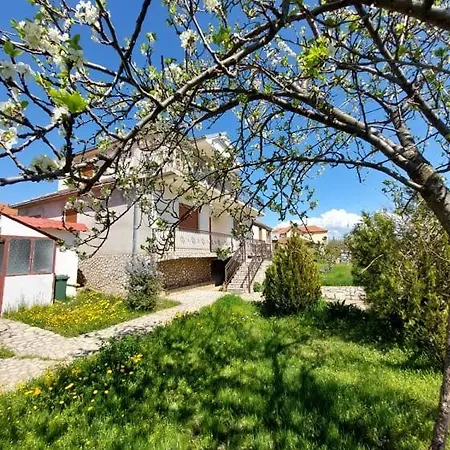 Prespa's Balcony Guest house Dolna Gorica