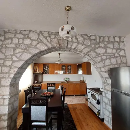 Guest house Prespa's Balcony Dolna Gorica