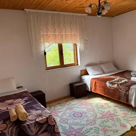 Prespa's Balcony