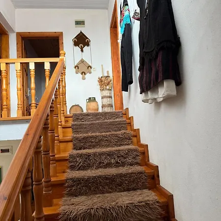 بيت ضيافة Prespa's Balcony Dolna Gorica