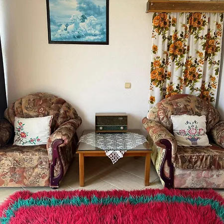 Prespa's Balcony