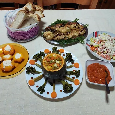 Prespa's Balcony