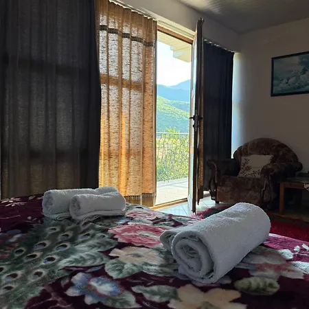 Penzion Prespa's Balcony *