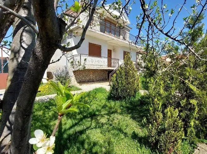 Affittacamere Prespa's Balcony *