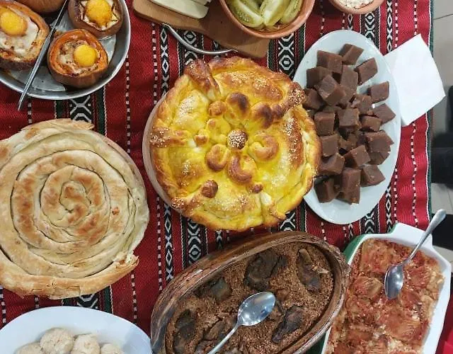 Prespa's Balcony Affittacamere Dolna Gorica