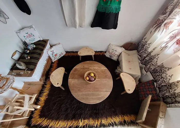 Affittacamere Prespa's Balcony *