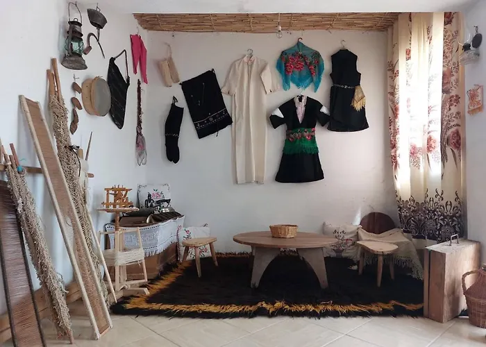 Prespa's Balcony Dolna Gorica