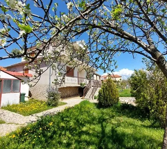 Prespa's Balcony Affittacamere Dolna Gorica