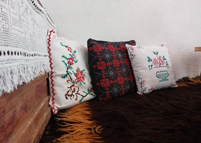 Affittacamere Prespa's Balcony