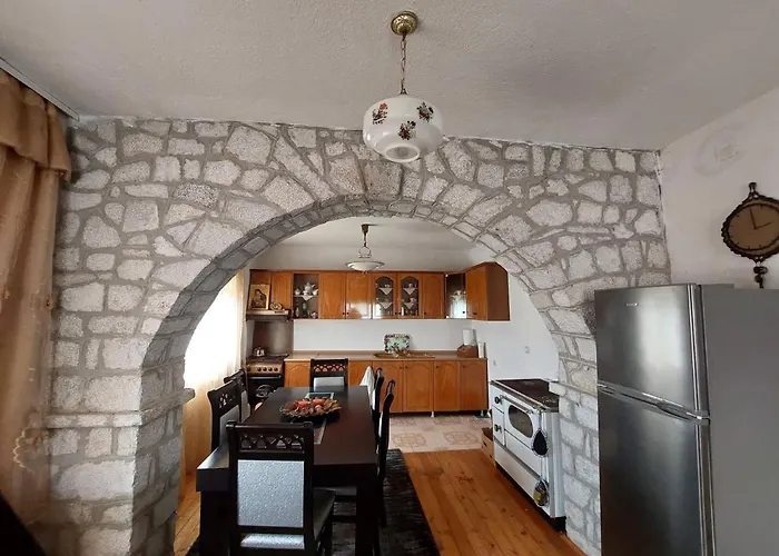 Affittacamere Prespa's Balcony Dolna Gorica