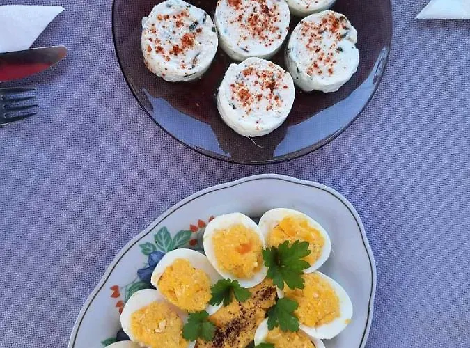 Prespa's Balcony Affittacamere Dolna Gorica