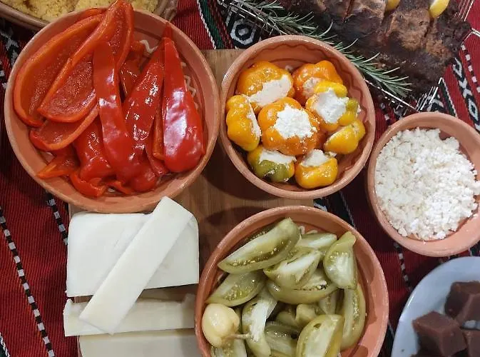 Prespa's Balcony * Dolna Gorica