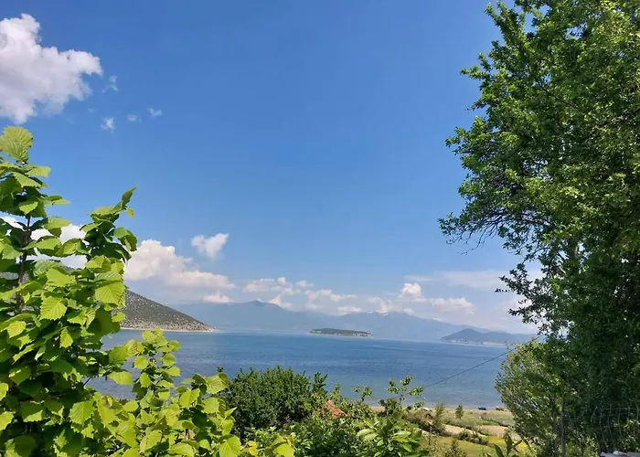 Affittacamere Prespa's Balcony Dolna Gorica