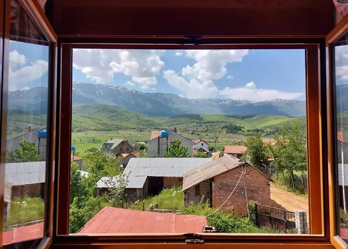 Prespa's Balcony Affittacamere Dolna Gorica