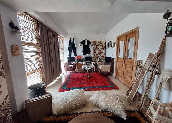 Prespa's Balcony Affittacamere Dolna Gorica