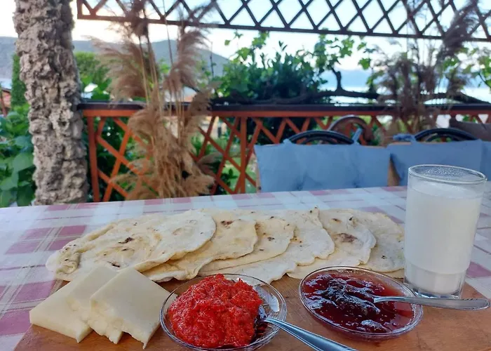 Affittacamere Prespa's Balcony Dolna Gorica