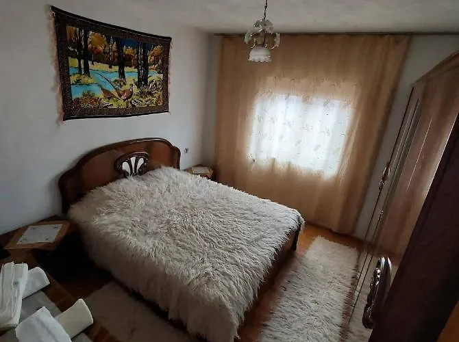 Prespa's Balcony Affittacamere *