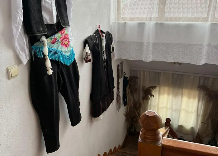 Affittacamere Prespa's Balcony