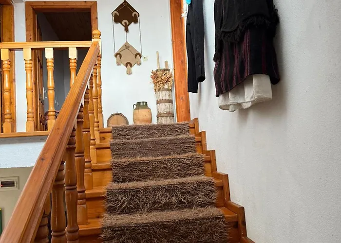 Affittacamere Prespa's Balcony Dolna Gorica