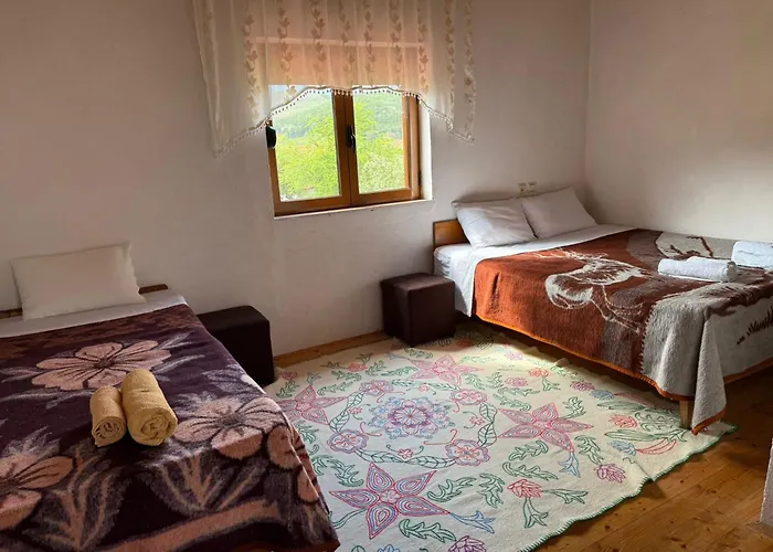 Prespa's Balcony Affittacamere