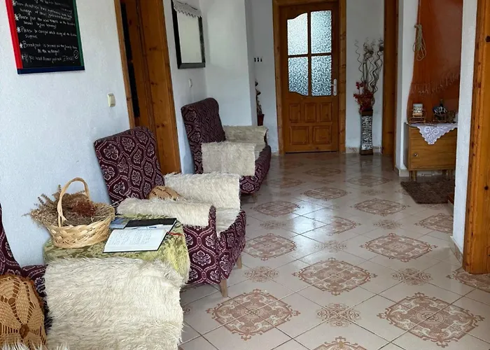 Prespa's Balcony Dolna Gorica