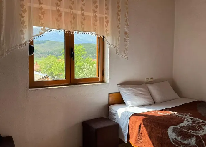 Prespa's Balcony Affittacamere