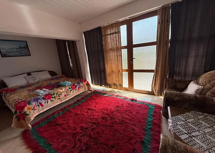 Prespa's Balcony * Dolna Gorica