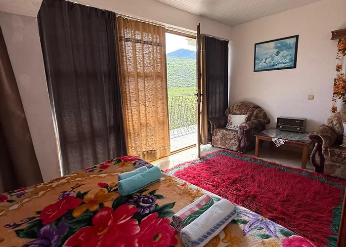 Affittacamere Prespa's Balcony