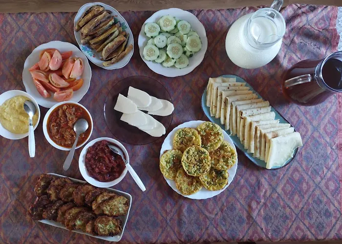 Affittacamere Prespa's Balcony